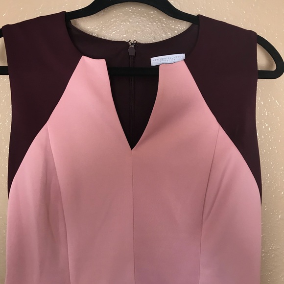 Knee length shift dress - Picture 2 of 4